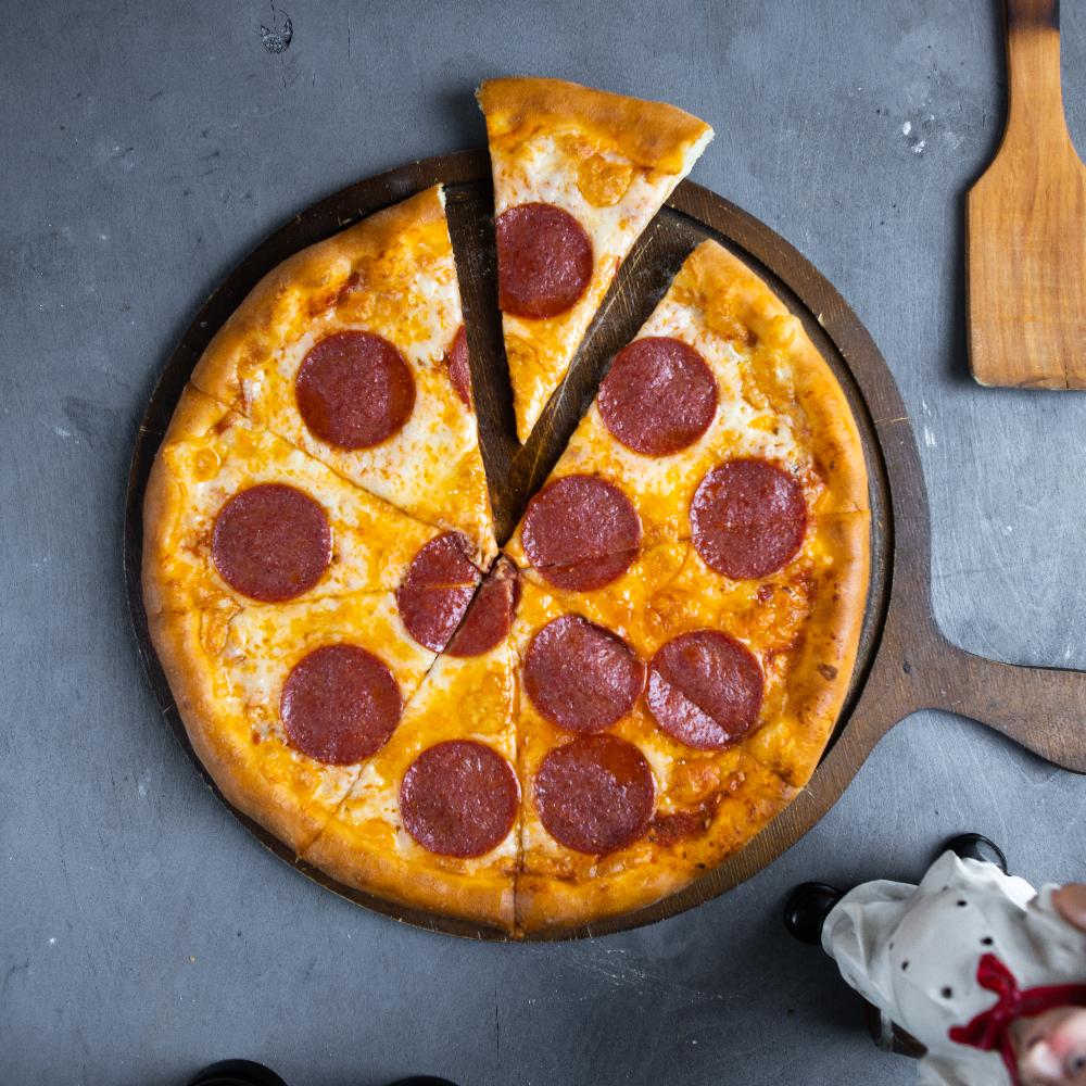 Kolbasa Pizza