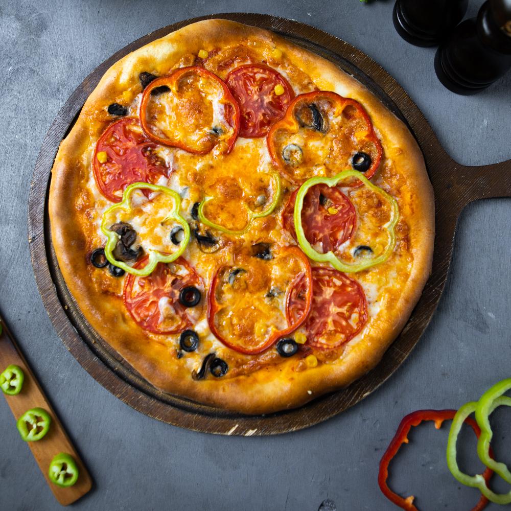 Vegeterian Pizza