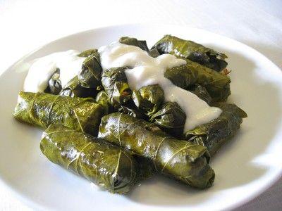 Yarpaq dolması