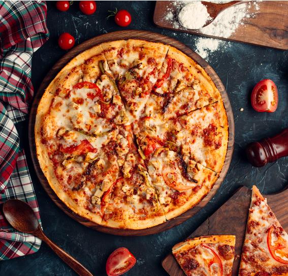Pizza Toyuqlu