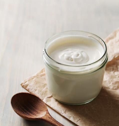 Sour cream sous