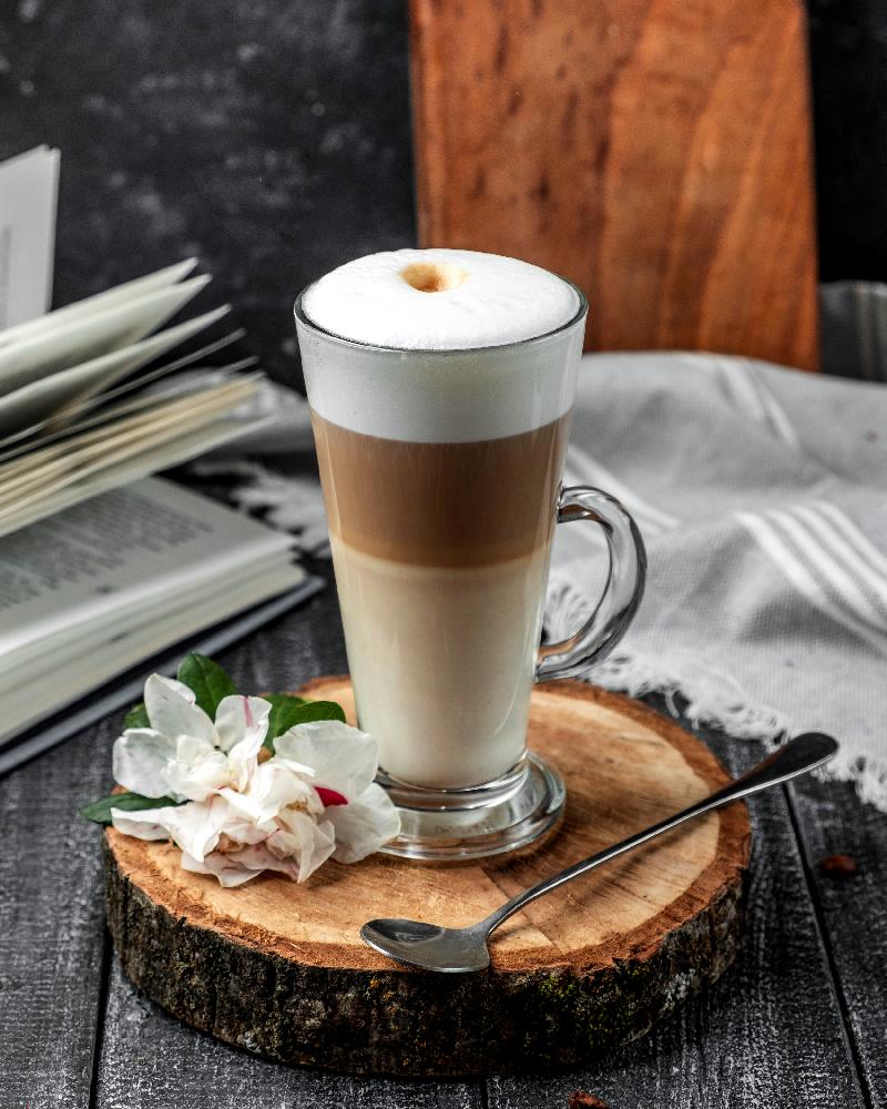 Latte mahiato