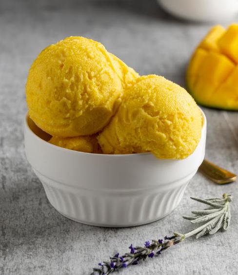 Mango dondurma