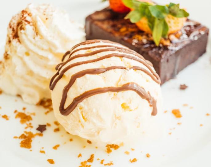 Tiramisu dondurma