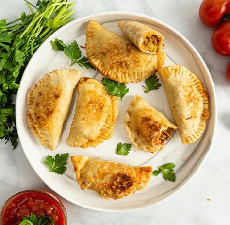Mal əti empanada 4 (əd )