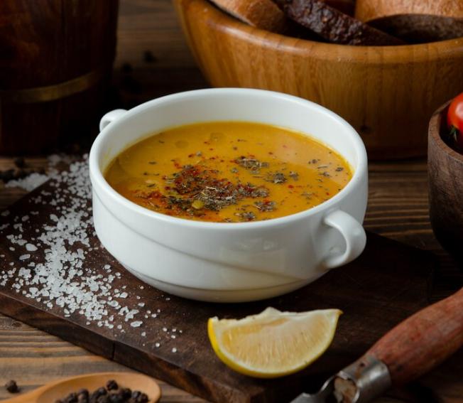 Mərci  şorbası