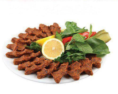 Çiy köftə ətsiz