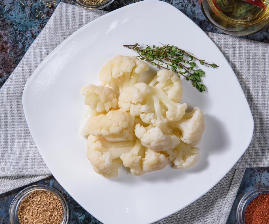 Zeytun yağlı gül kələm