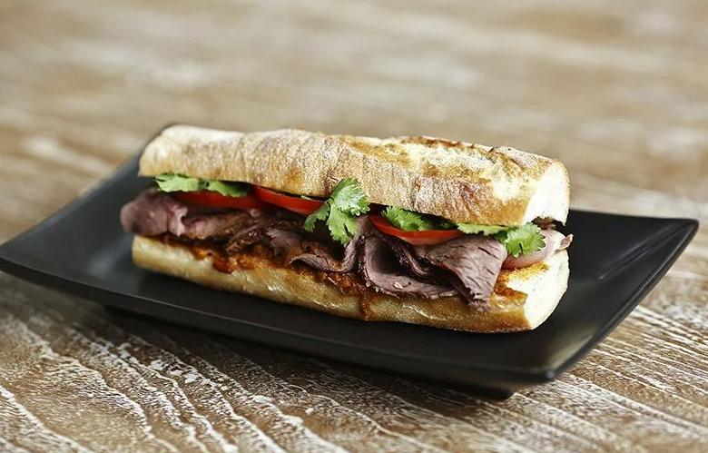 Roast beef sendviç