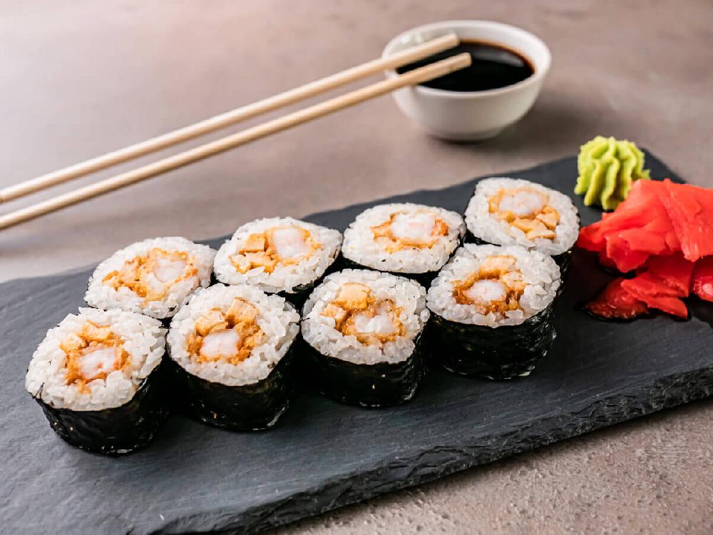 Ebi maki roll