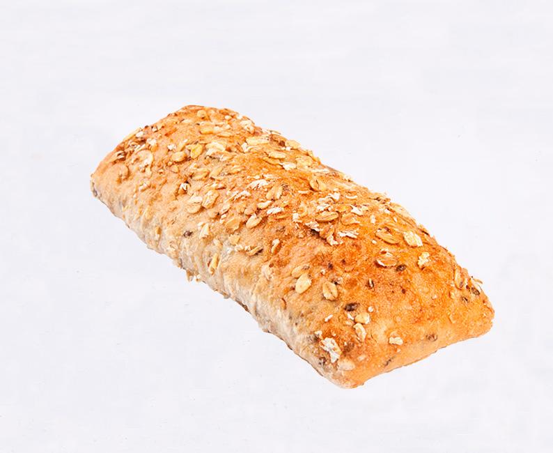 Sandviç çörəyi yulaflı
