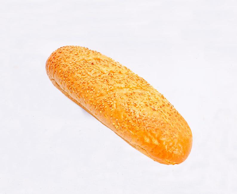 Sendviç çörəyi küncütlü