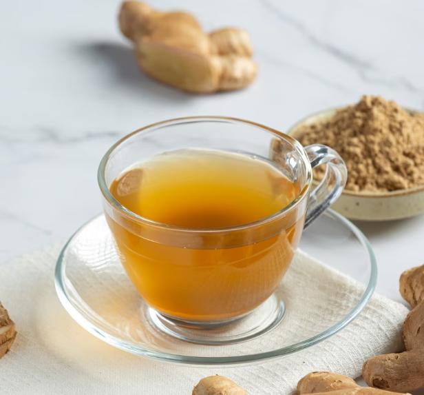 Zəncəfilli Çay 
