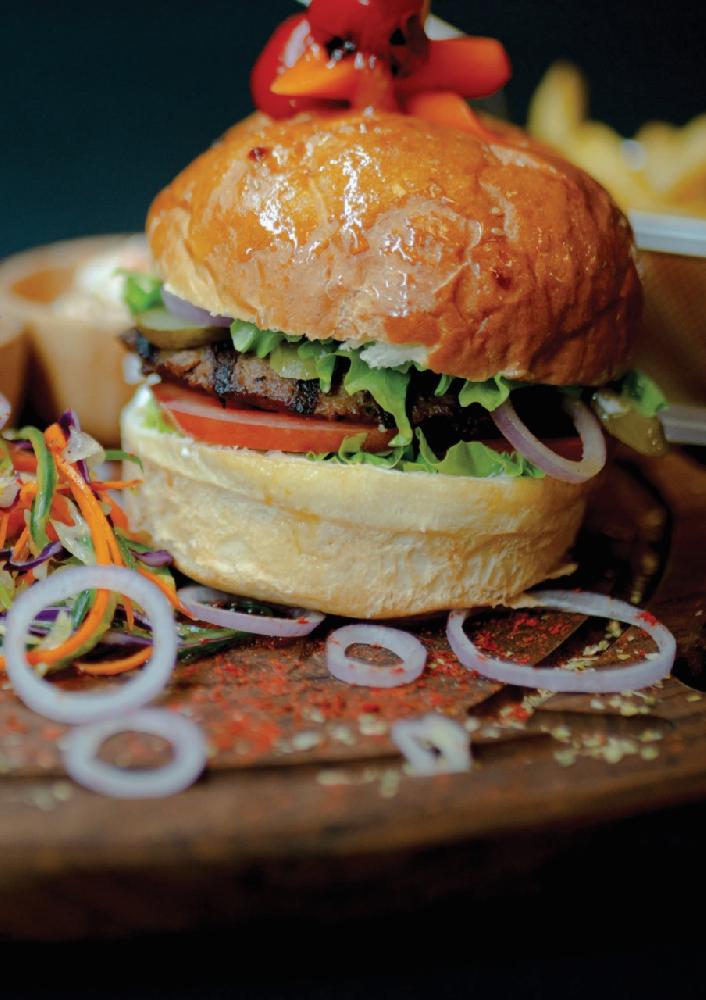 Klassik Burger 