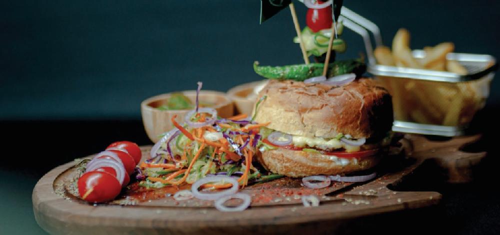 Neşve Steak Burger 