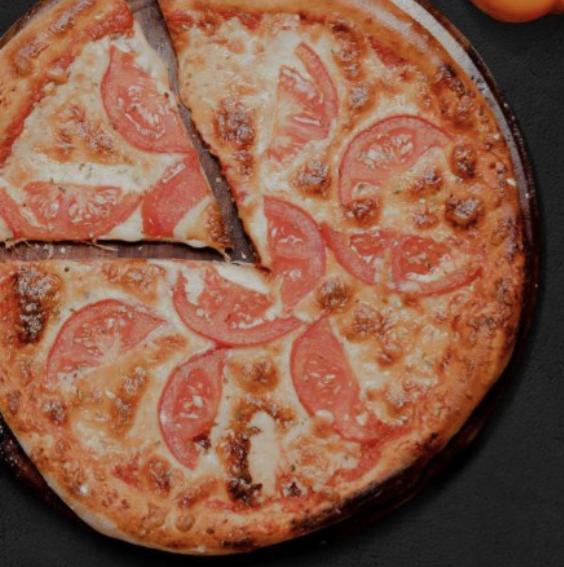 Margarita Pizza 