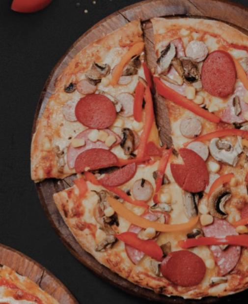 Qarışıq Pizza 