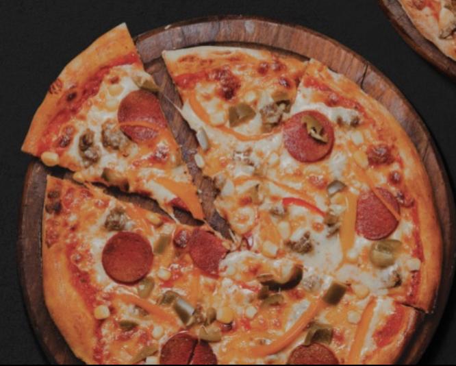 Alaturka Pizza 