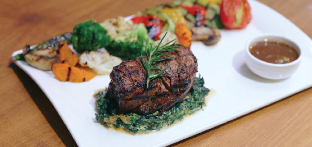 Steak Tenderloin 