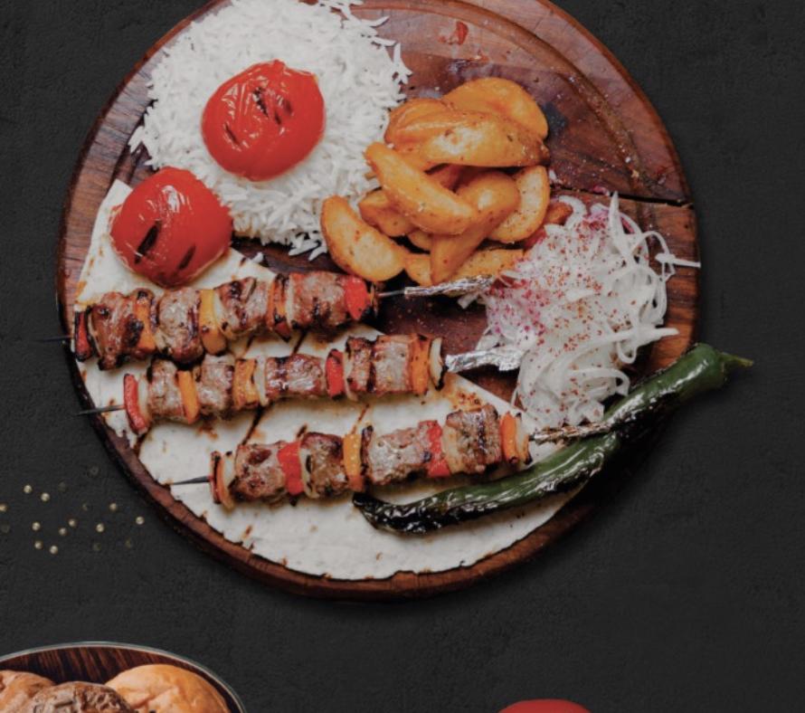 Ət Çöp Şiş 