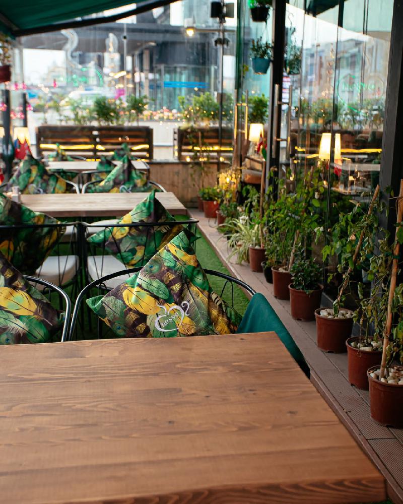 Interior view 1