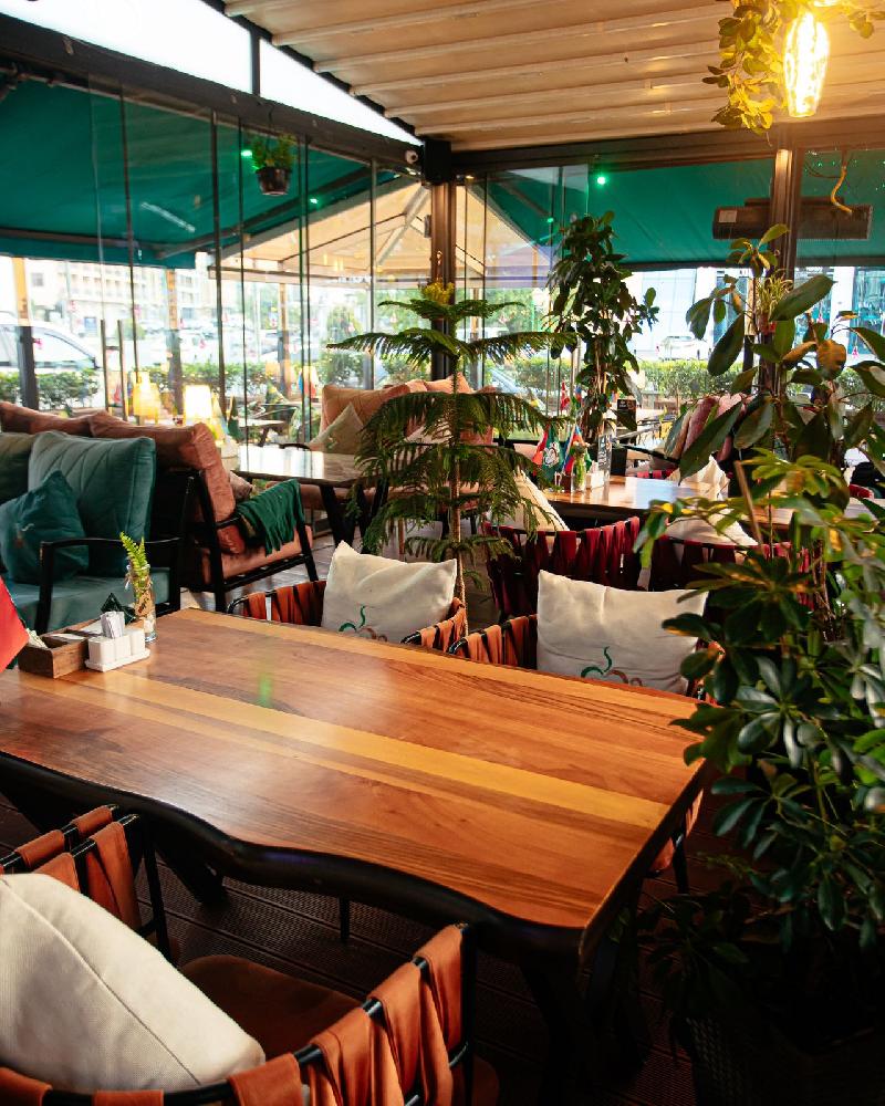 Interior view 2