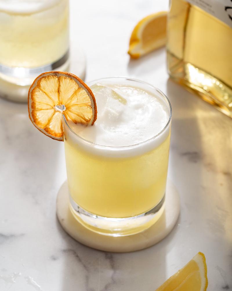 Whiskey Sour