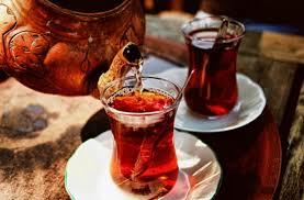 Çay əlavə