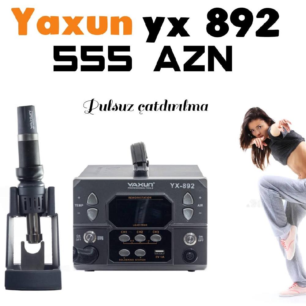 Yaxun yx892