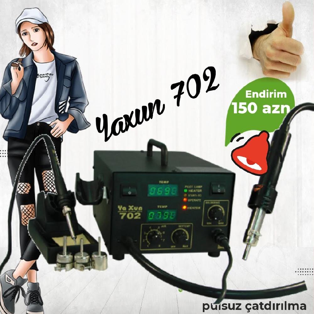 yaxun 702
