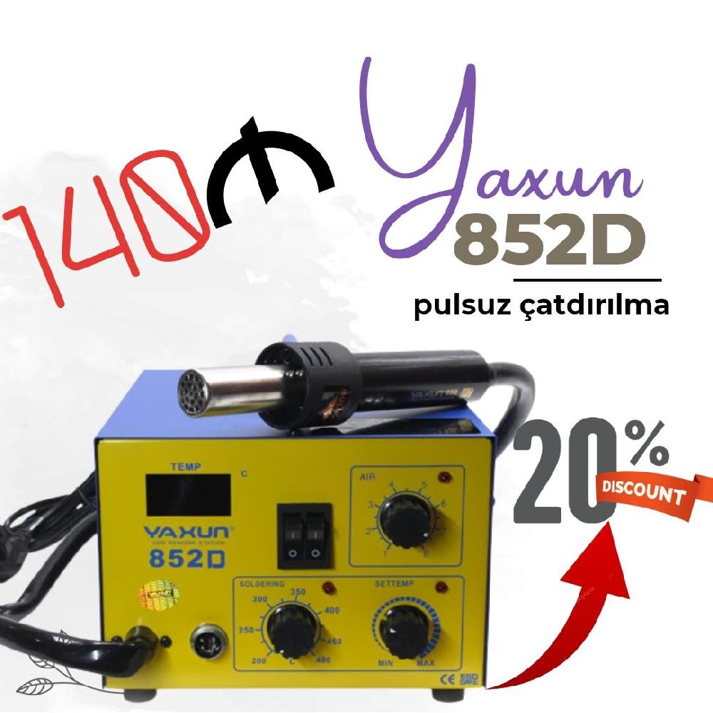 yaxun 852d