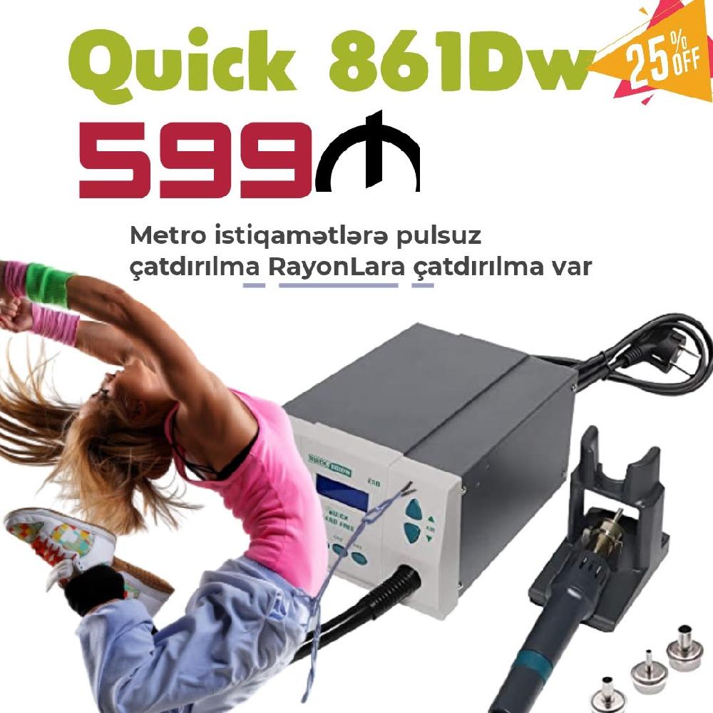 Quick 861DW