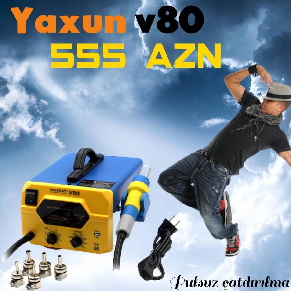yaxun v80