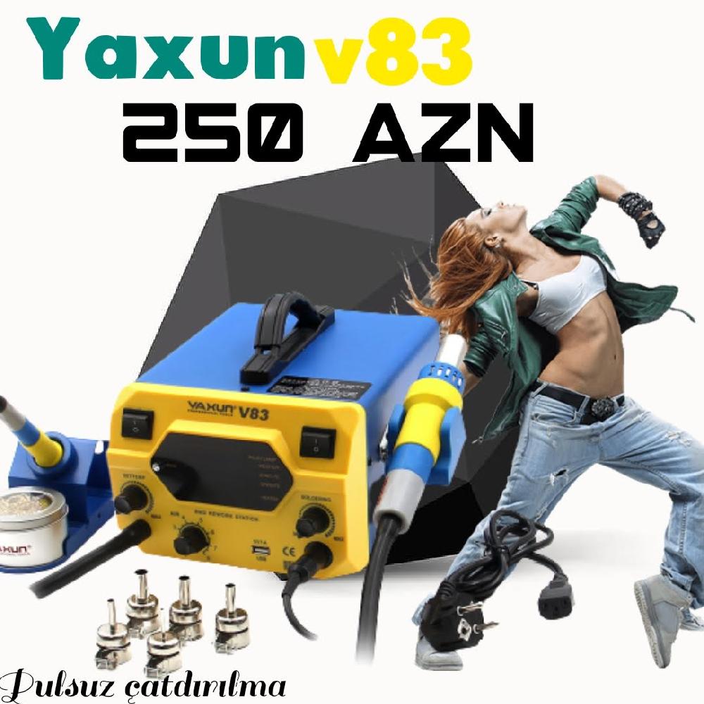 Yaxun v83