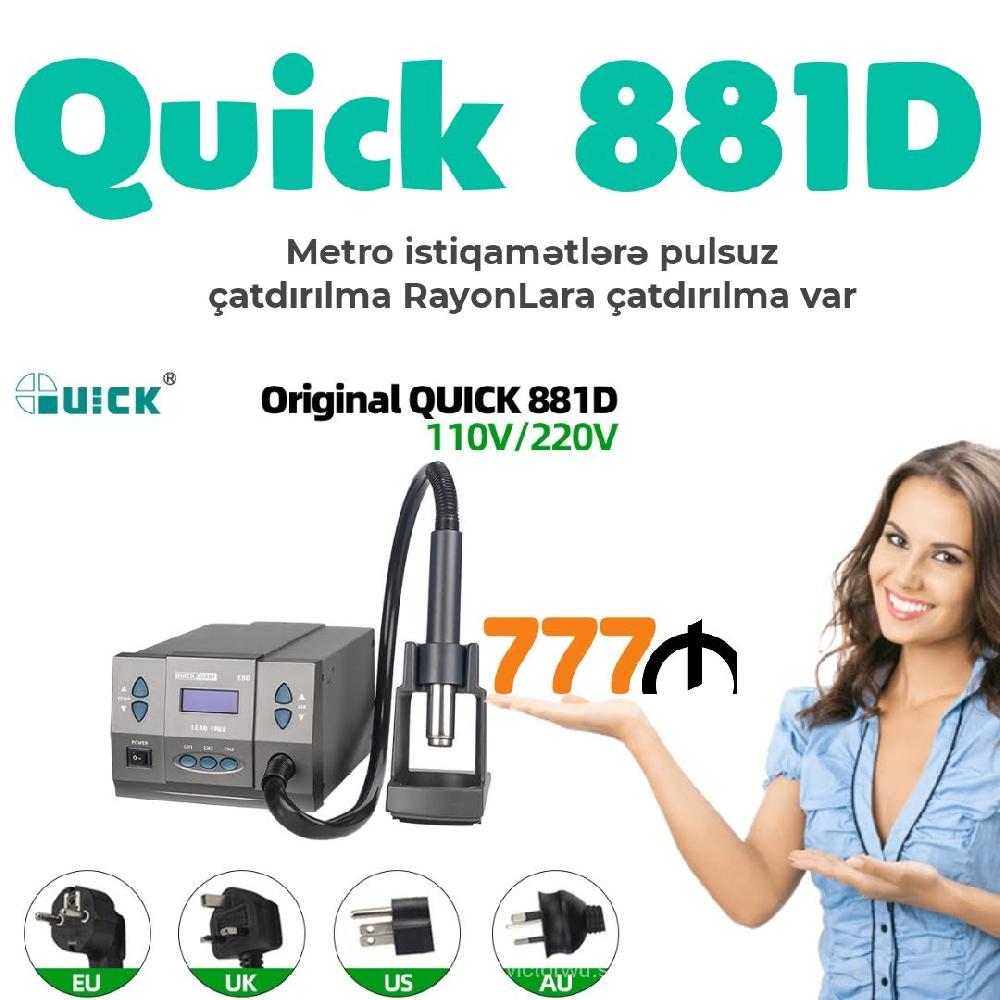 Quick 881d