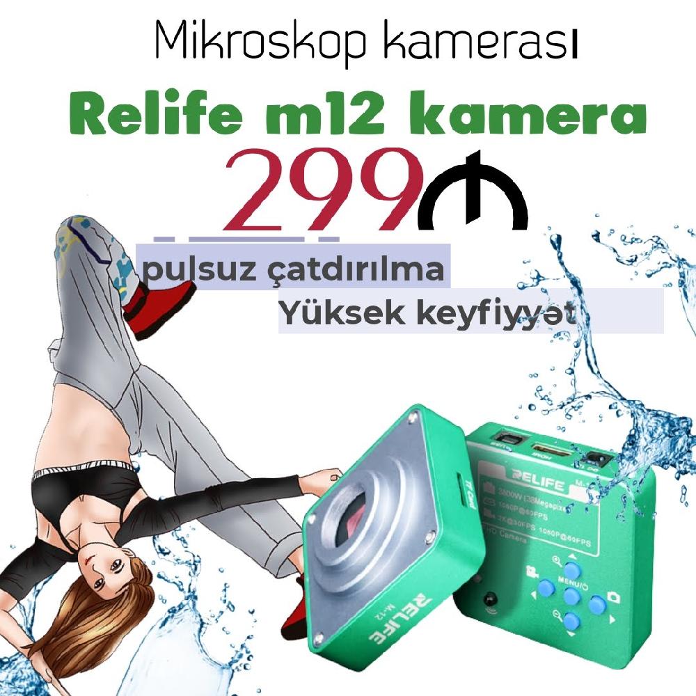 RELIFE KAMERA