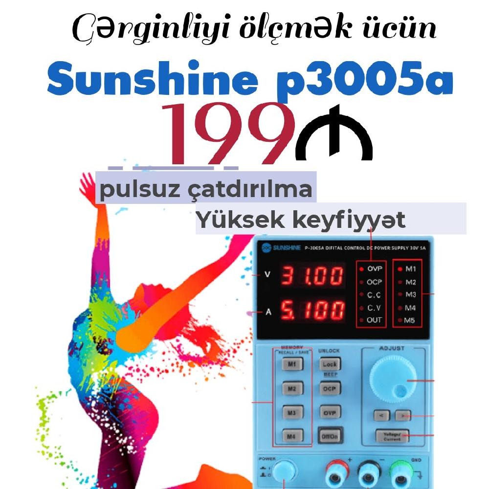SUNSHINE P3005A