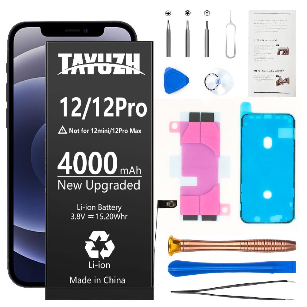 iphone 12/12pro batareya