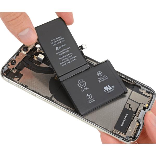 iphone 12promax batareya