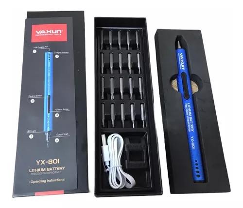 yaxun 801 elektrikli 