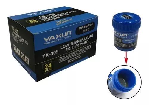 yaxun 309 lehim pasta