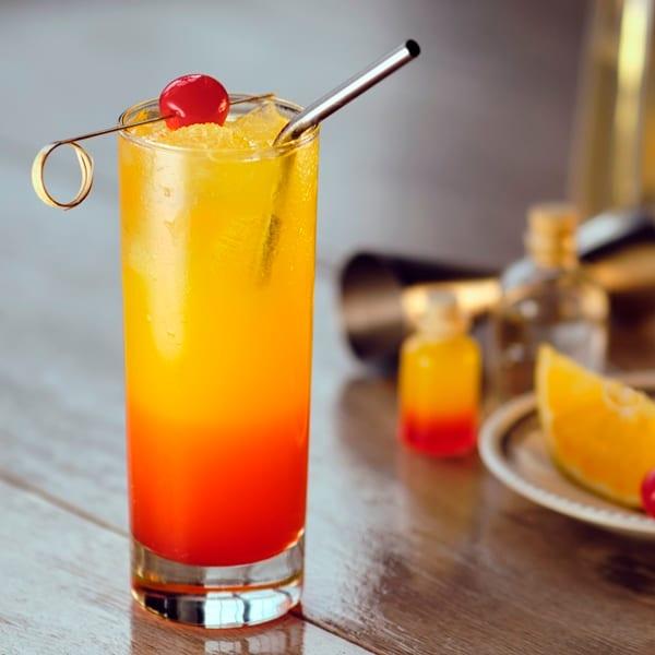 Tequila sunrise