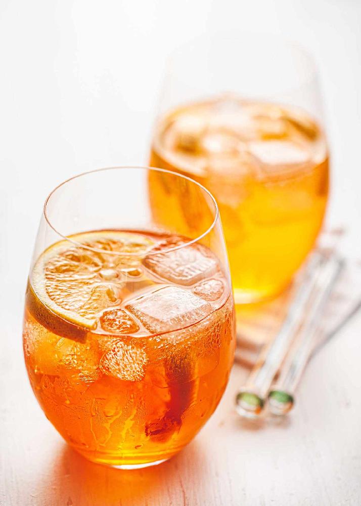 Aperol spritz