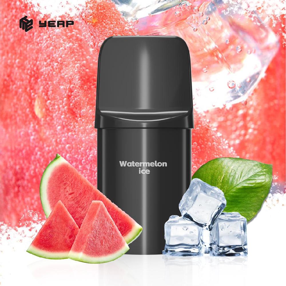 Watermelon ice