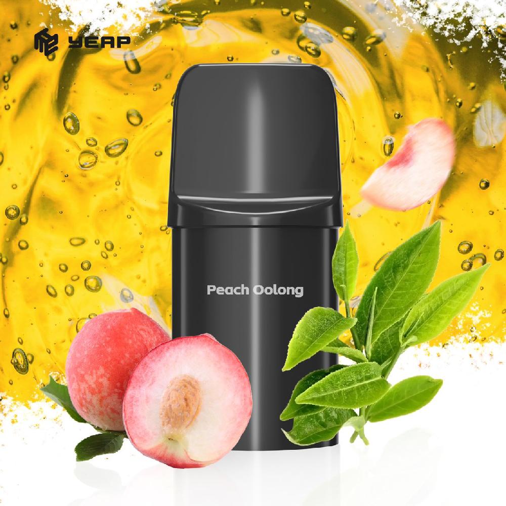  Peach oolong