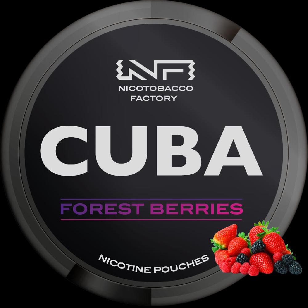 Forest Berries