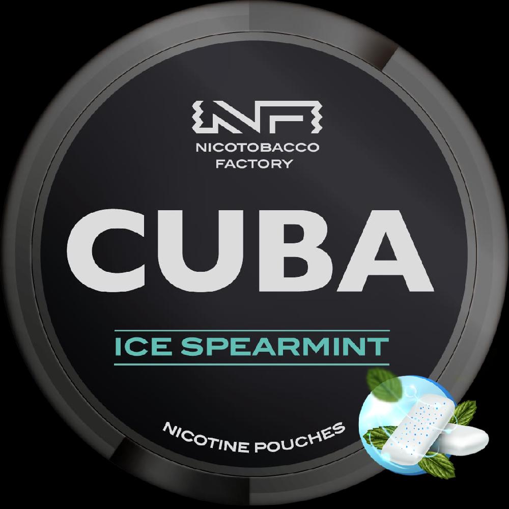 İce Spearmint
