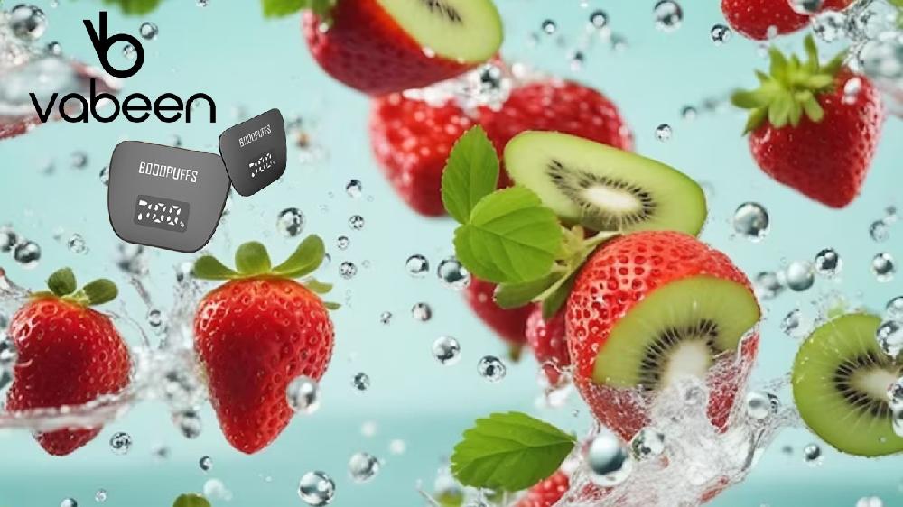 STRAWBERRY KIWI