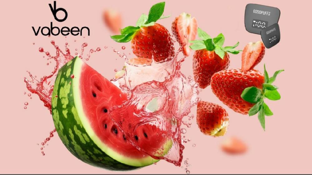 STRAWBERRY WATERMELON