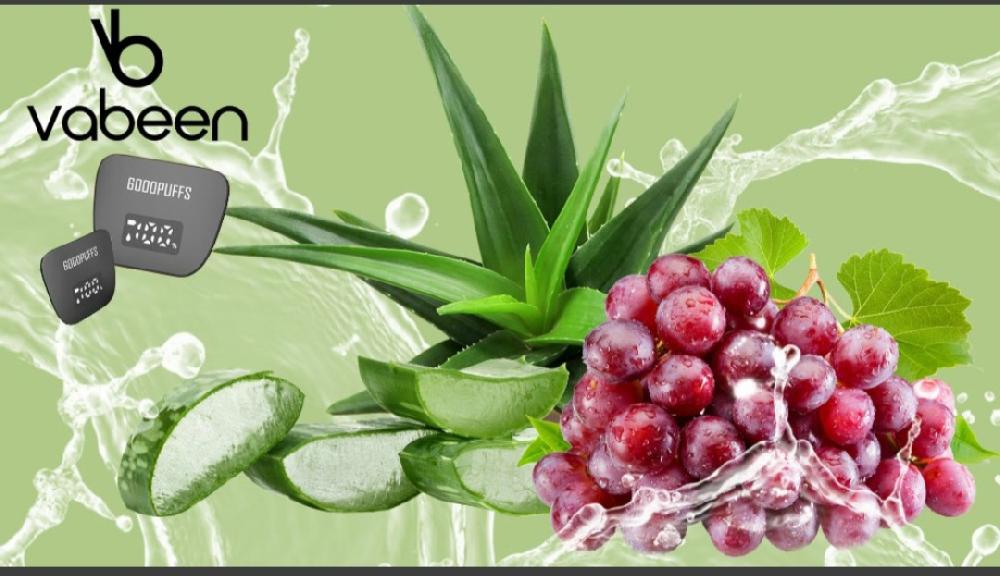 ALOE GRAPE 